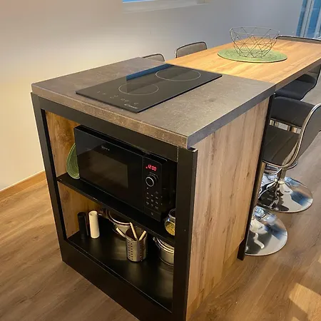 Apartamento Swan Sándorfalva