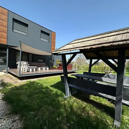 Swan Apartment Sandorfalva