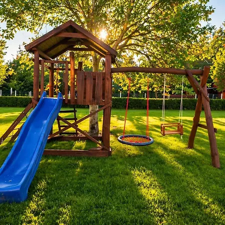 Apartman Swan Sándorfalva