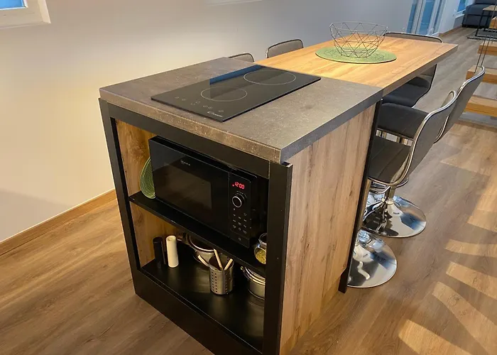 Apartament Swan Sándorfalva