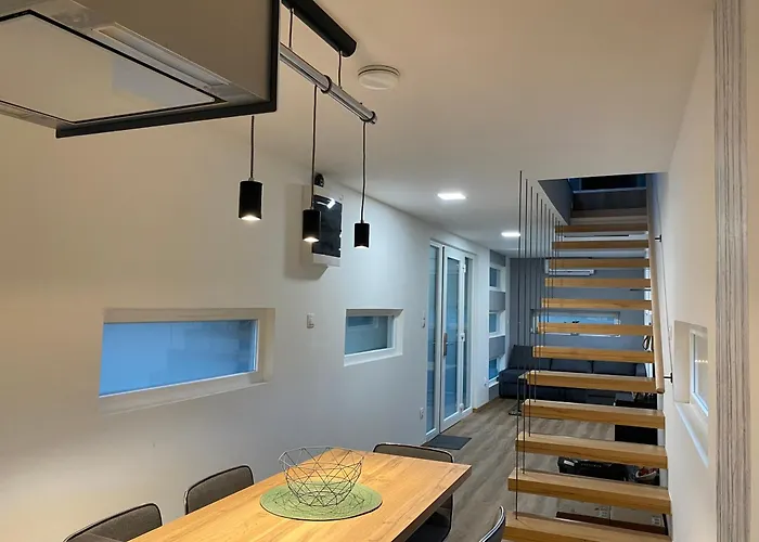 Apartament Swan Sándorfalva